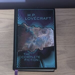 The Complete Fiction - Black and Blue Edition